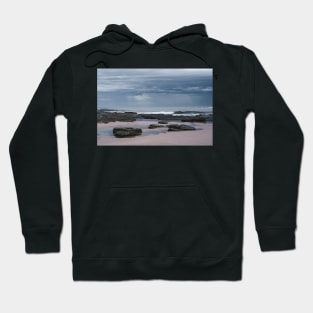 Blue Bay Moods II Hoodie